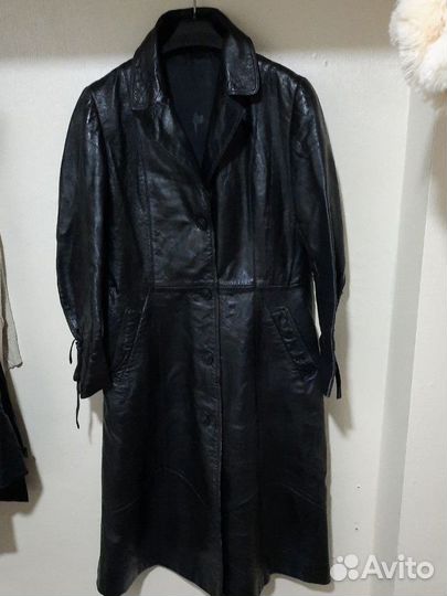 Пальто женское демисезонное