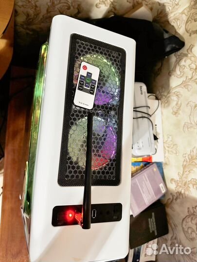 Игровой пк і3 12100f - RTX 3060