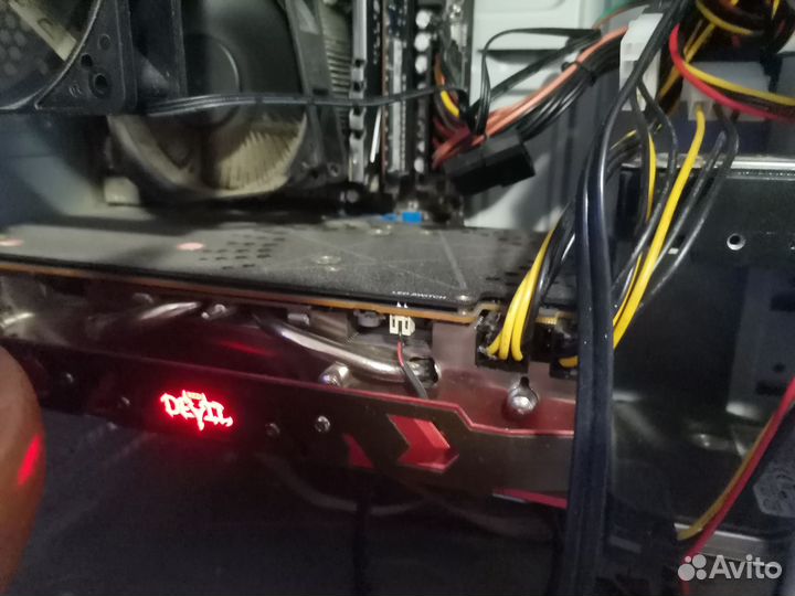 Продам игровой пк