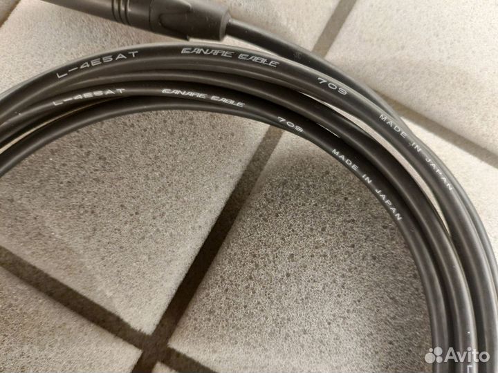 Jack 6,3 st - Jack 6,3 st Canare l-4e5at