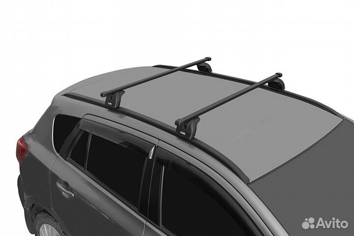 Багажник на крышу Honda CR-V (2006-2012)