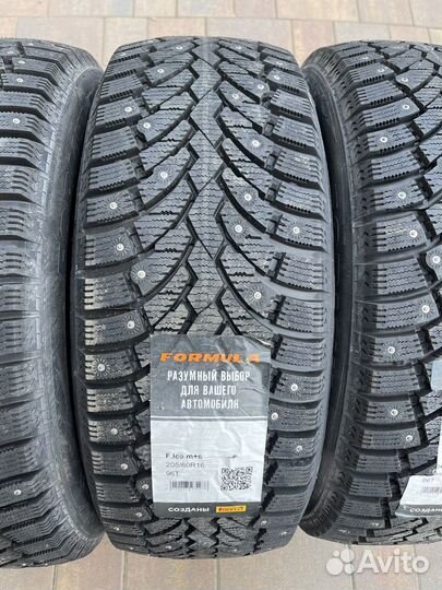 Formula Ice 205/60 R16 96T