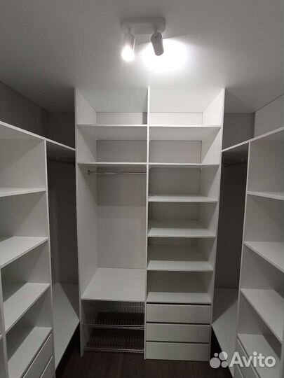 Сборка и установка мебели