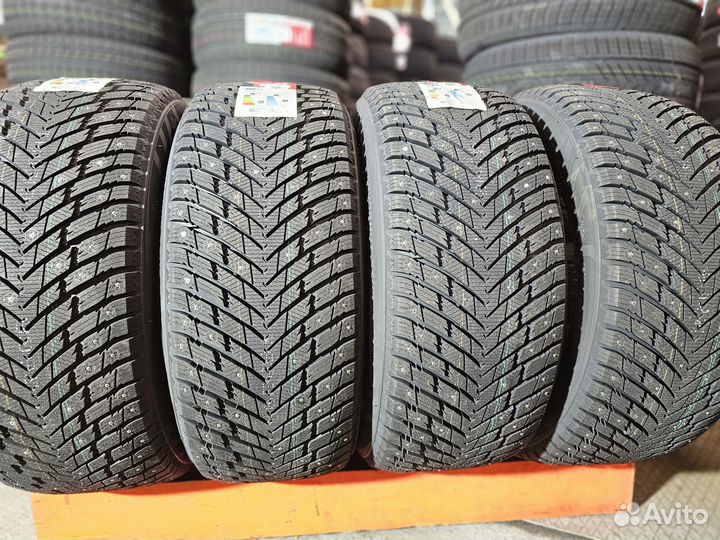 iLink Wintervorhut Stud II 275/45 R21