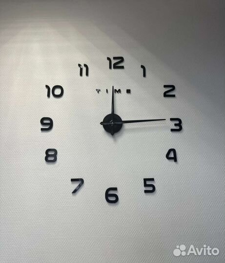 Часы настенные