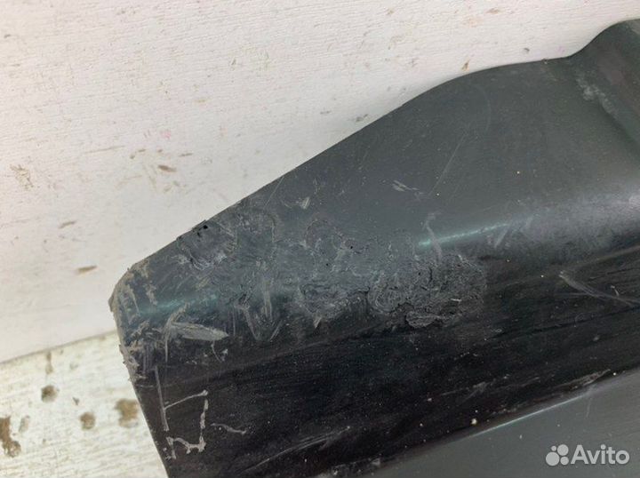 Воздуховод радиатора Bmw 1Er E87 2004