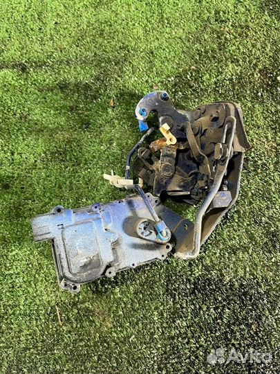 Замок двери задней левой Hyundai Accent 2 (LC, Tag