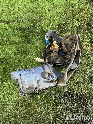 Замок двери задней левой Hyundai Accent 2 (LC, Tag