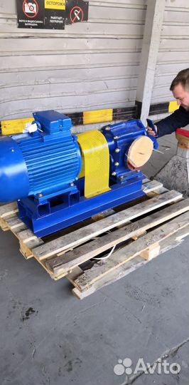 Насосы нмш, Ш