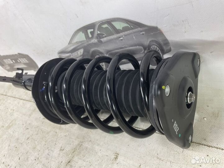 Стойка в сборе передняя левая Haval Jolion