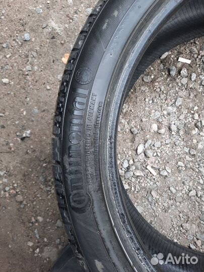 Continental ContiCrossContact Winter 275/40 R22