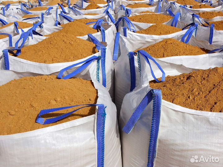 Песок керамзит щебень от производителя