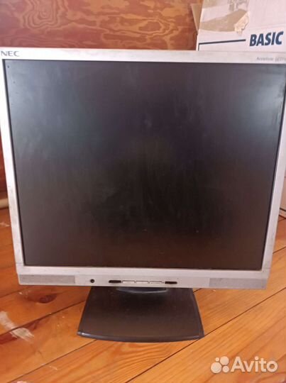 Монитор NEC, Торг