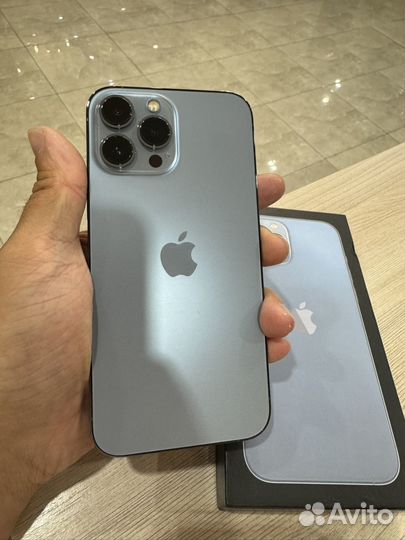 iPhone 13 Pro Max, 128 ГБ