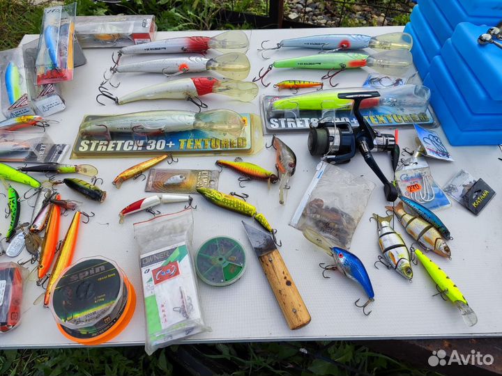 Воблеры для троллинга