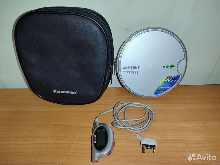 Cd плеер Samsung MCD HM920