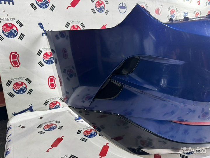 Бампер задний Kia K5 DL3 G4KN 2021