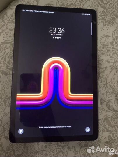 Планшет samsung galaxy tab s6 lite