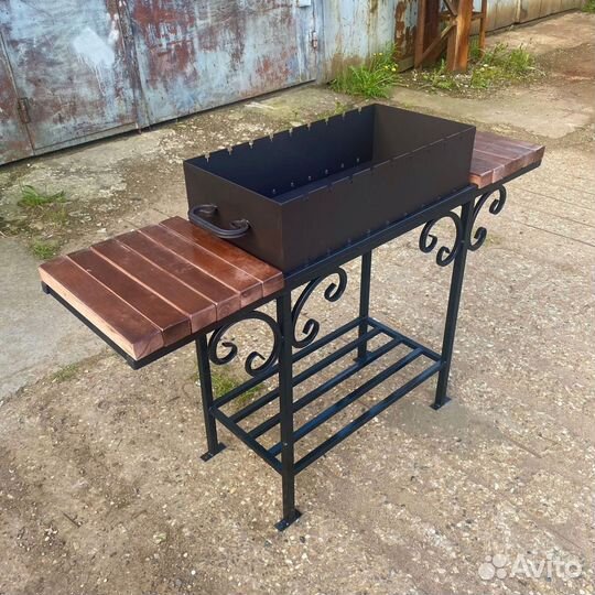 Мангал Мангальная зона