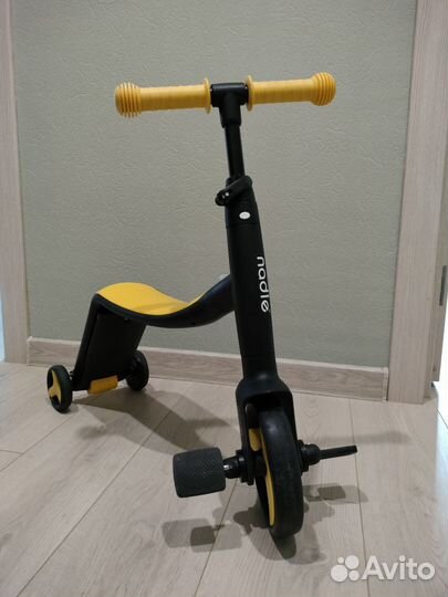 Самокат детский 3 в 1