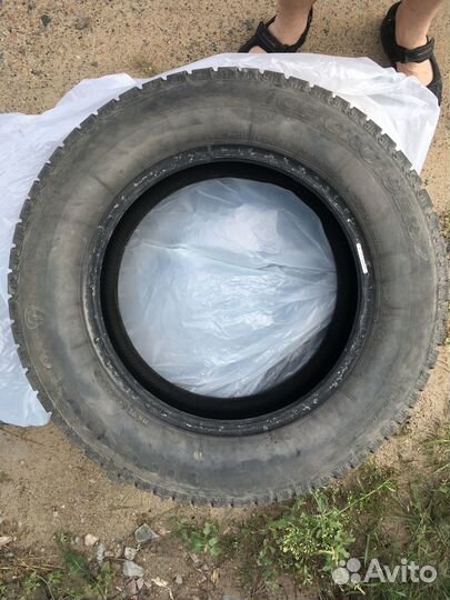 Firestone Ice Cruiser 7 205/65 R15