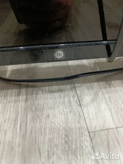 Продам телевизор бу работает но плоховата