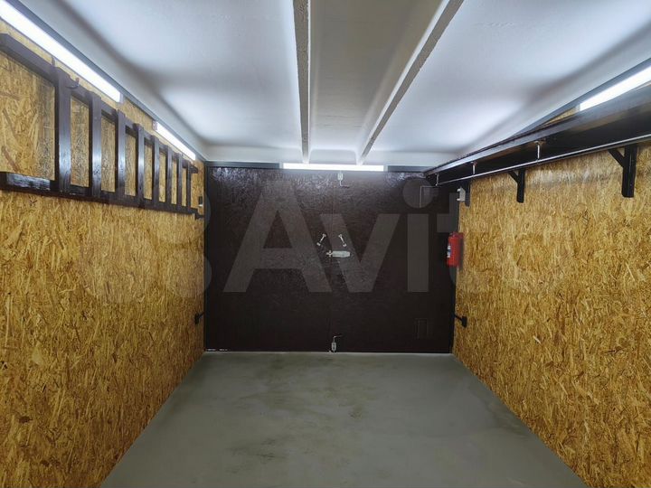 Гараж, 18 м²