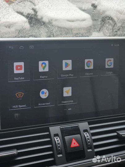 Audi A6 1.8 AMT, 2017, 167 000 км