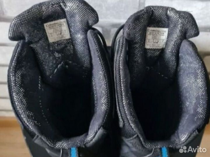 Ботинки зимние columbia