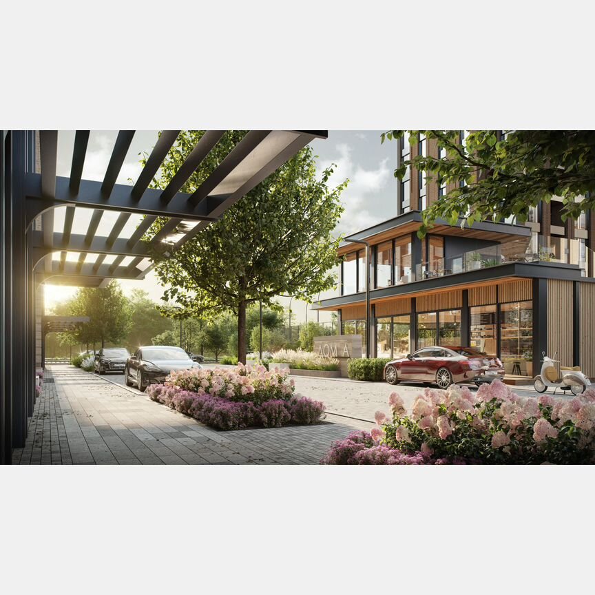 3-к. квартира, 119,4 м², 9/21 эт.