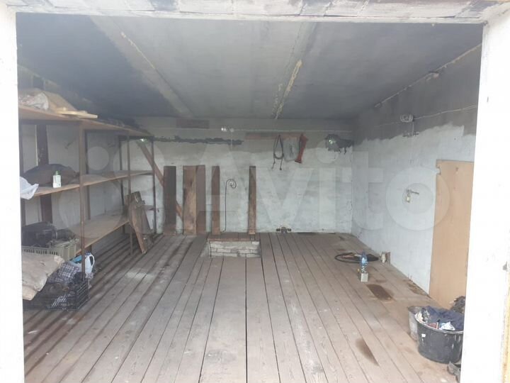 Гараж, 24 м²