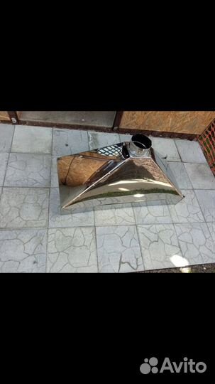 Зонт для мангала