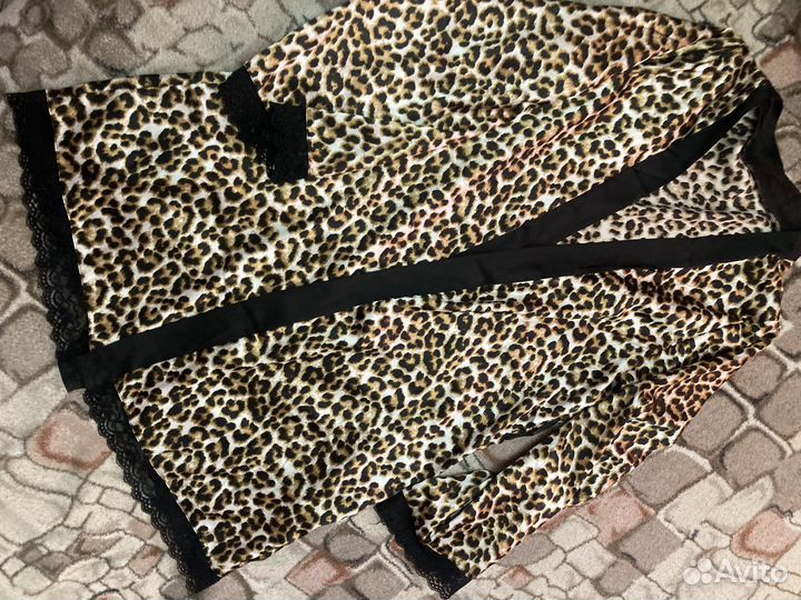 Халат женский