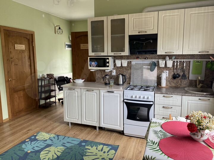 Дом 81 м² на участке 11 сот.