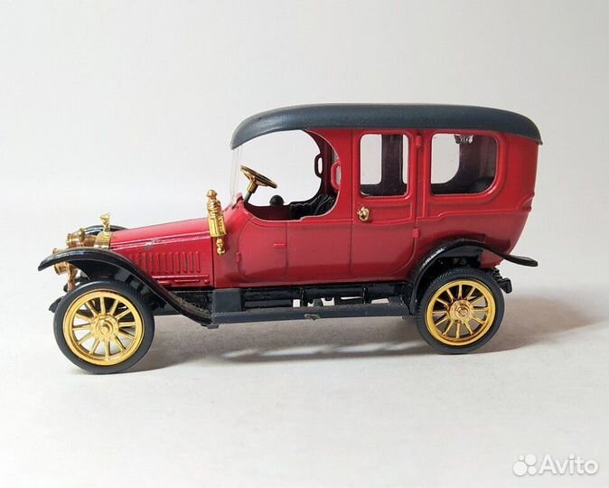 Руссо-Балт Лимузин Агат/Моссар/Тантал