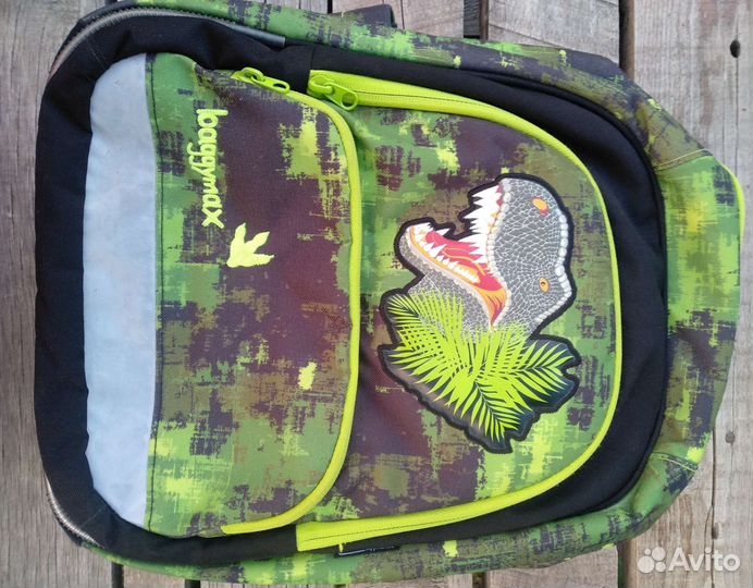 Школьный ранец ортопедический