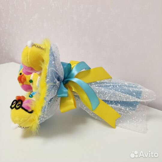 Букет из уточек Лалафанфан