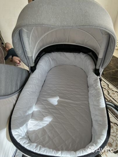 Коляска 2 в 1 pituso confort