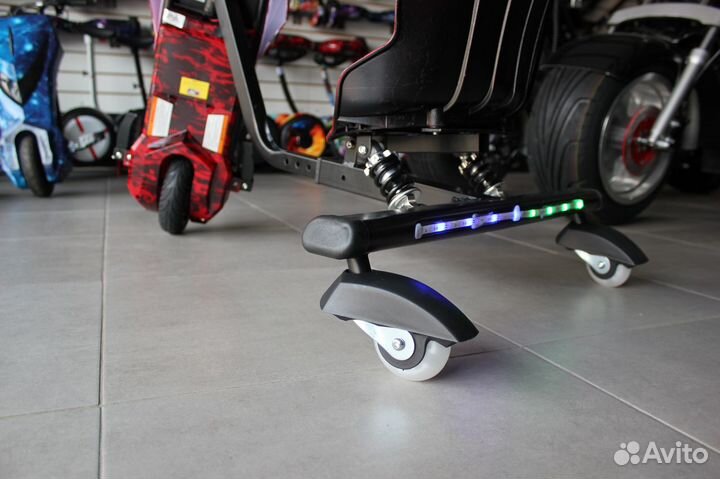 Электроскутер Дрифт Трайк MiniPro 360