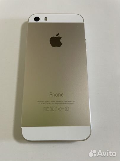 Телефон iPhone 5s