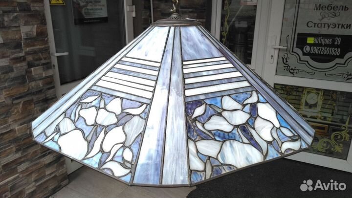 Люстра Тиффани, из Германии