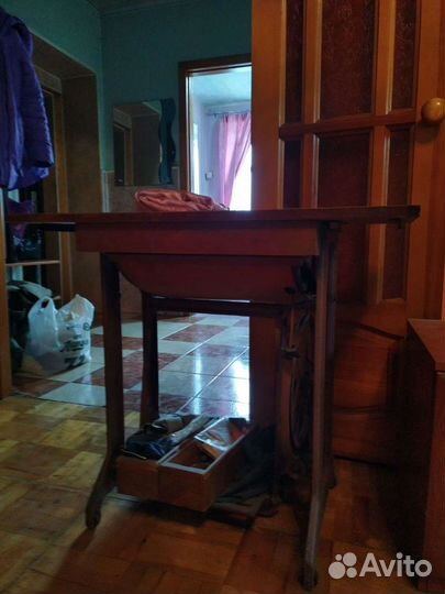 Швейная машинка СССР