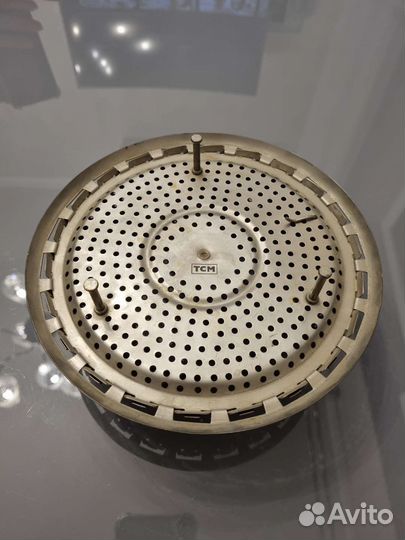 Складная пароварка лепесток