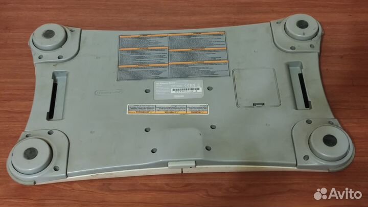 Nintendo Wii balance board rvl-021 оригинальный