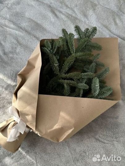 Букет из нобилиса