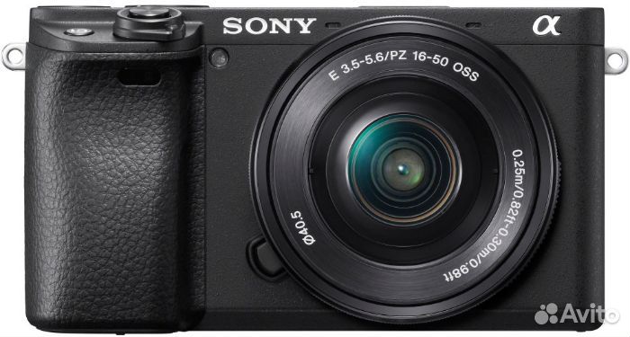 Sony A6400 Kit 16-50mm (новый, гарантия)