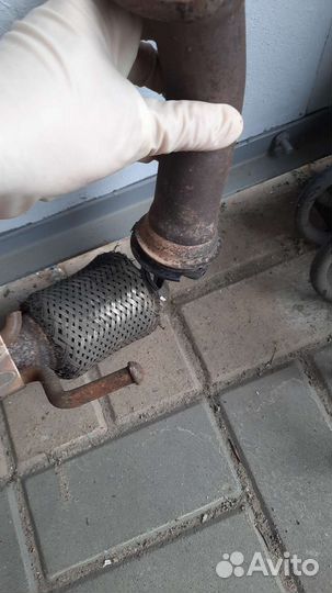 Резонатор LADA vesta