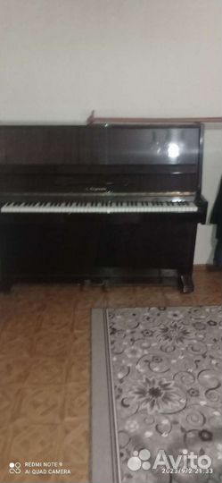 Пианино лирика