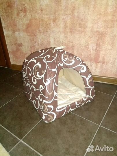 Лежаки и домики