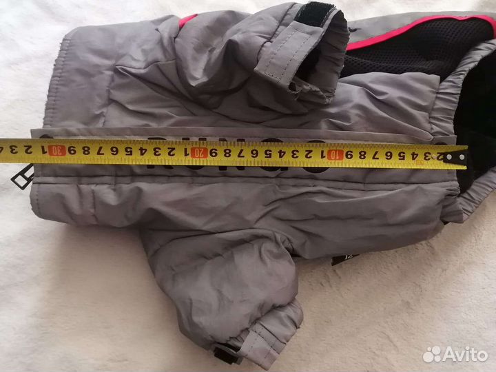 Комбинезон для собак